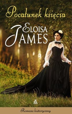 Pocałunek księcia - Eloisa James