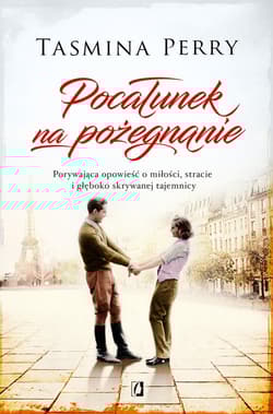 Pocałunek na pożegnanie Wielkie Litery