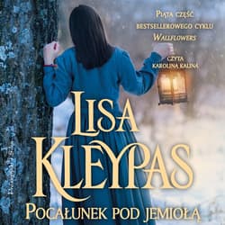 Pocałunek pod jemiołą - audiobook - Lisa Kleypas