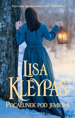 Pocałunek pod jemiołą - ebook - Lisa Kleypas