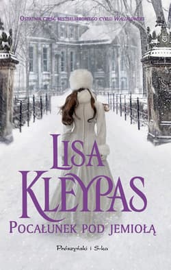 Pocałunek pod jemiołą - ebook - Lisa Kleypas