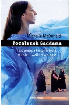 Pocałunek Saddama - Michelle McDonald