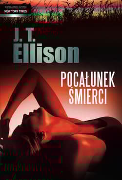 Pocałunek śmierci - J.T Ellison