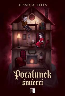 Pocałunek śmierci - Jessica Foks