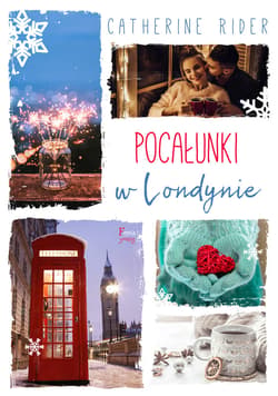 Pocałunki w Londynie - ebook - Catherine Rider