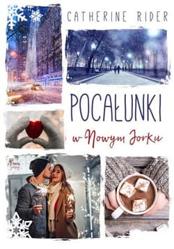 Pocałunki w Nowym Jorku - Catherine Rider