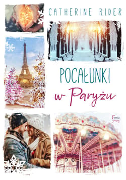 Pocałunki w Paryżu - ebook - Catherine Rider