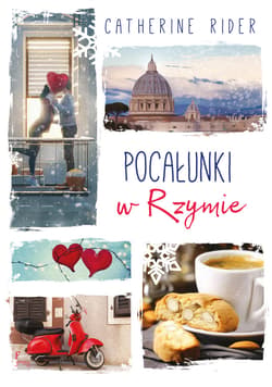 Pocałunki w Rzymie - ebook - Catherine Rider