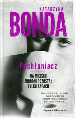 Pochłaniacz - Katarzyna Bonda