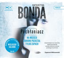 Pochłaniacz - audiobook