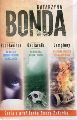 Pochłaniacz / Okularnik / Lampiony Pakiet