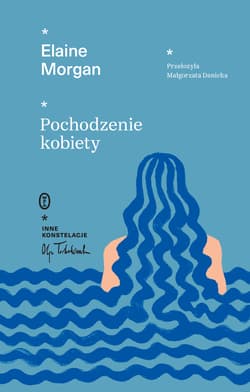 Pochodzenie kobiety - Elaine  Morgan