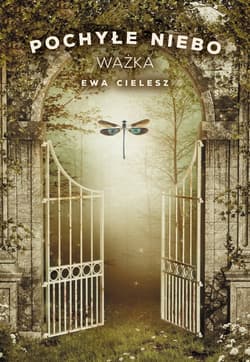 Pochyłe niebo 3 Ważka - Ewa Cielesz