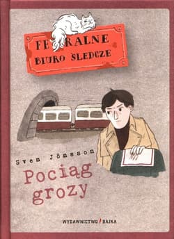 Pociąg grozy - Jonsson Sven
