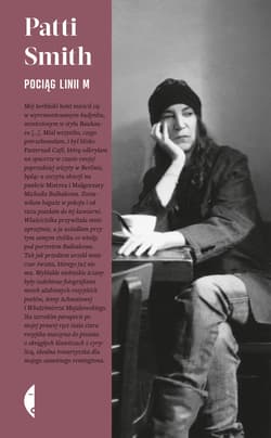 Pociąg linii M - ebook - Patti Smith