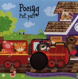 Pociąg. Puf, puf!