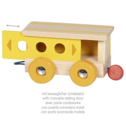Galeria - zdjęcie nr. 4 - Pociąg towarowy GK-Rail Goki