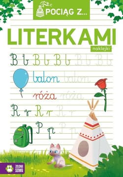 Pociąg z literkami - Opracowanie Zbiorowe