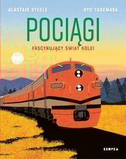Pociągi - Steele Alastair, Takemasa Ryo