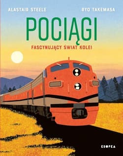 Pociągi - Steele Alastair, Takemasa Ryo
