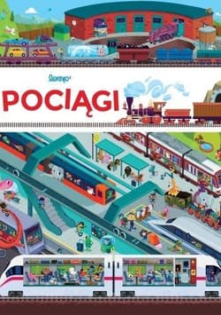 Pociągi - Lomp Stephan