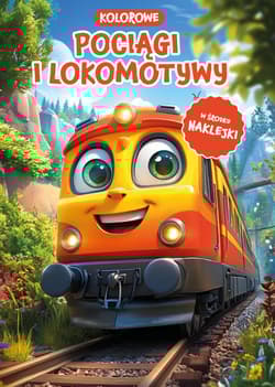 Pociągi i lokomotywy - Opracowanie Zbiorowe