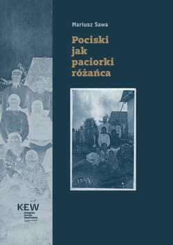 Pociski jak paciorki różańca - Mariusz Sawa