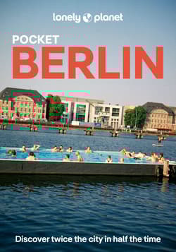 Pocket Berlin. Lonely Planet - Andrea Schulte-Peevers