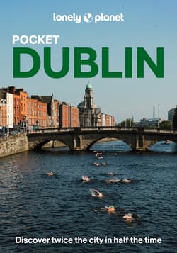 Pocket Dublin. Lonely Planet - Fionn Davenport