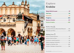 Galeria - zdjęcie nr. 4 - Pocket Krakow wer. angielska