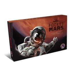 Pocket Mars - Jagodziński Michał, Wajs Jarosław