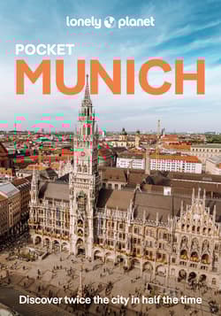 Pocket Munich. Lonely Planet -  Di Duca Marc