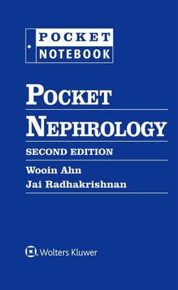 Pocket Nephrology - Wooin Ahn