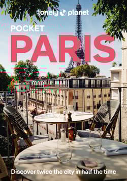 Pocket Paris. Lonely Planet - Mary Winston Nicklin, Averbuck Alexis, Jean-Bernard Carillet
