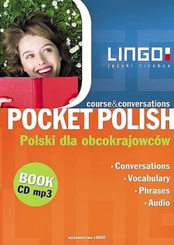 Pocket Polish. Polski dla obcokrajowców + CD - Stanisław Mędak