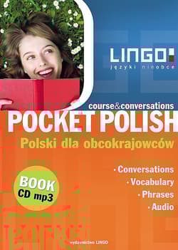 Pocket Polish. Polski dla obcokrajowców + CD - Stanisław Mędak