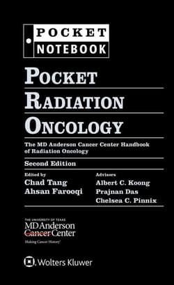 Pocket Radiation Oncology - Chad Tang