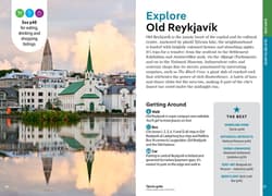Galeria - zdjęcie nr. 3 - Pocket Reykjavik & Southwest Iceland. Lonely Planet