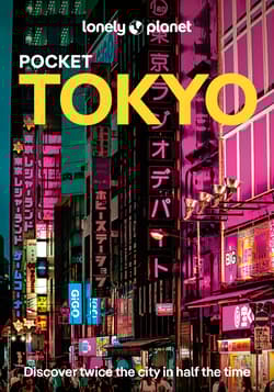 Pocket Tokyo. Lonely Planet - Selena Takigawa Hoy, Cherise Fong, Todd Fong