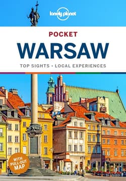 Pocket Warsaw wer. angielska - Richmond Simon