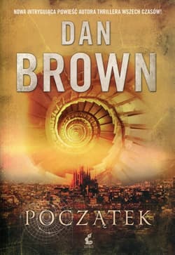 Początek - Dan Brown