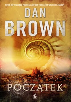 Początek - Dan Brown