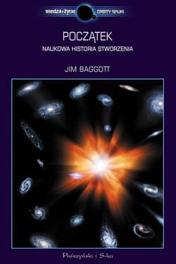 Początek - ebook - Jim Baggott