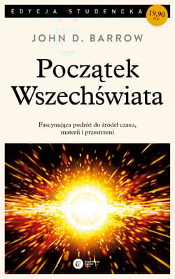 Początek Wszechświata - John Barrow