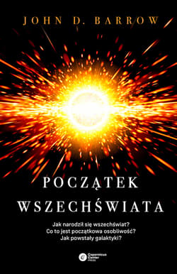 Początek wszechświata - ebook - John Barrow