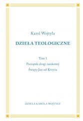 Początki drogi naukowej. Święty Jan od Krzyża - Karol Wojtyła