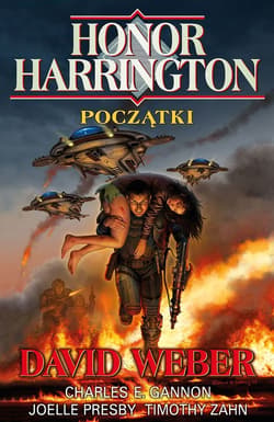 Początki - ebook - David Weber