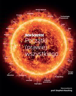 Początki (prawie) wszystkiego - Graham Lawton