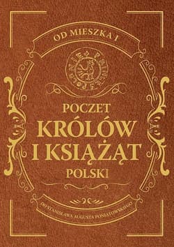 Poczet królów i książąt Polski - Adam Dylewski
