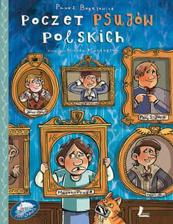 Poczet psujów polskich - Paweł Beręsewicz